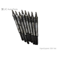 32V003 Glow Plugs Set All For 01-03 Ford F-250 Super Duty  7.3  Power Stoke Diesel