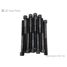 33Y217 Cylinder Head Bolt Kit For 09-12 Toyota Rav4 2.5 90910A2009 33Y217 Cylinder Head Bolt Kit For 09-12 Toyota Rav4 2.5 90910A2009