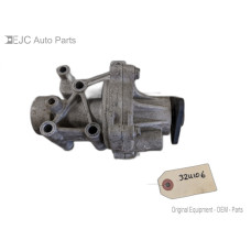 32U106 Water Coolant Pump From 2016 Hyundai Santa Fe Sport  2.4 251002G500