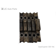 33U107 Engine Block Main Caps From 2004 Ford F-150  5.4