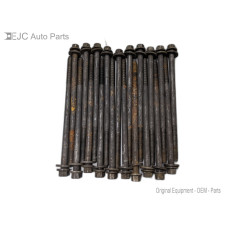 33U108 Cylinder Head Bolt Kit From 2004 Ford F-150  5.4