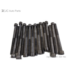 34B013 Cylinder Head Bolt Kit For 07-11 Lexus GS350 3.5 34B013 Cylinder Head Bolt Kit For 07-11 Lexus GS350 3.5
