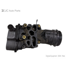 34X022 Engine Oil Filter Housing For 06-08 Volkswagen Jetta  2.0 06F115397F