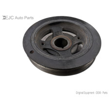 34D009 Crankshaft Pulley For 09-14 Hyundai Sonata  2.4