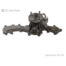 34Z108 Water Coolant Pump From 2008 Toyota 4Runner 4.0 34Z108 Water Coolant Pump From 2008 Toyota 4Runner 4.0