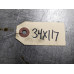 34X117 Knock Detonation Sensor For 10-12 Mazda CX-9  3.7