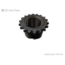 34T005 Crankshaft Timing Gear From 2007 Toyota 4Runner  4.0