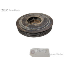 34J007 Crankshaft Pulley For 06-08 Honda Ridgeline RTL 3.5 13810RJA003