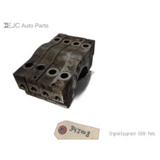 34J008 Engine Block Main Caps For 06-08 Honda Ridgeline RTL 3.5