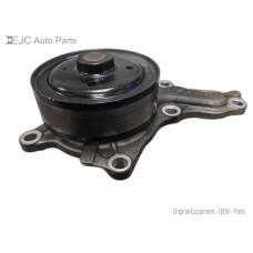 34P118 Water Coolant Pump From 2014 Toyota Camry  2.5 1610009515
