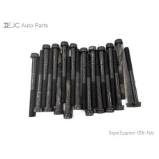 34M030 Cylinder Head Bolt Kit For 07-09 Toyota Tundra  4.7 9091002181
