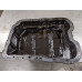 34K016 Lower Engine Oil Pan From 2015 Kia Optima LX 2.4