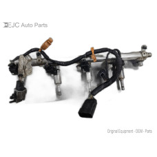 34Y303 Fuel Injectors Set With Rail For 12-15 Ford Explorer  2.0 CJ5E9F797BE