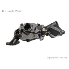 34L001 Engine Oil Pump From 2013 Jeep Grand Cherokee  3.6 05184273AD