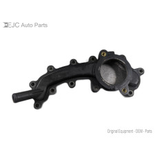34L003 Rear Thermostat Housing From 2013 Jeep Grand Cherokee  3.6 05184653AF