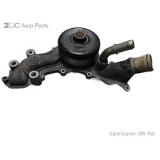 34L011 Water Coolant Pump From 2013 Jeep Grand Cherokee  3.6 05184498AI