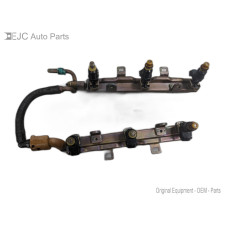 34L105 Fuel Injectors Set With Rail For 04-08 Acura TL  3.2 16450RCAA01