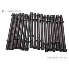 34L124 Cylinder Head Bolt Kit For 04-06 Acura TL  3.2