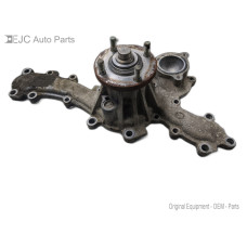 35Z009 Water Coolant Pump From 2007 Toyota Tacoma  4.0