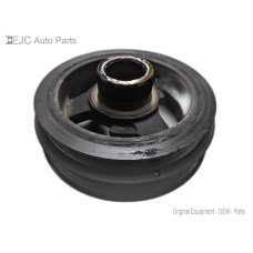 35T006 Crankshaft Pulley From 2011 Ford Flex  3.5