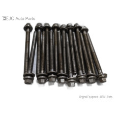 35T023 Cylinder Head Bolt Kit For 09-12 Ford Flex  3.5