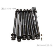 35U012 Cylinder Head Bolt Kit For 13-14 Subaru Outback  2.5