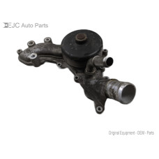 35S003 Water Coolant Pump From 2011 Dodge Durango  3.6 05184498AI