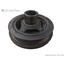 35S004 Crankshaft Pulley From 2011 Dodge Durango  3.6 05184293AG