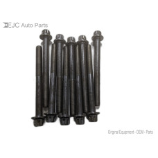 35R019 Cylinder Head Bolt Kit For 13-16 Nissan Sentra  1.8