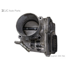 35Q014 Throttle Valve Body From 2016 Subaru Forester  2.5 16112AA380