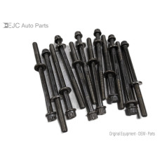 35Q029 Cylinder Head Bolt Kit From 2016 Subaru Forester  2.5