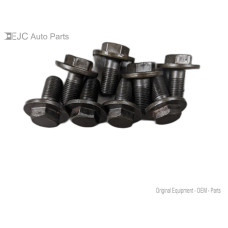 35Q031 Flexplate Bolts From 2016 Subaru Forester  2.5