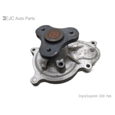 35Q040 Water Coolant Pump From 2016 Subaru Forester  2.5