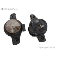 35Q046 Motor Mounts Pair From 2016 Subaru Forester  2.5