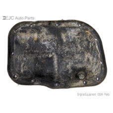 35N104 Lower Engine Oil Pan From 2018 Toyota Corolla  1.8 1210237010