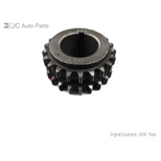35T104 Crankshaft Timing Gear From 2008 Ford F-150  5.4