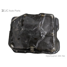 35G003 Lower Engine Oil Pan From 2017 Jeep Patriot  2.4 665AEE234