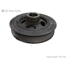 35G006 Crankshaft Pulley From 2017 Jeep Patriot  2.4