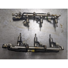 35L001 Fuel Injectors Set With Rail For 11-16 Ford F-150  3.5 BL3E9F797EG