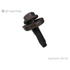 35L018 Crankshaft Pulley Bolt For 11-12 Ford F-150  3.5 F5RE6A340AB