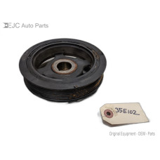 35E102 Crankshaft Pulley From 2004 Toyota Camry SE 2.4 134700H010 35E102 Crankshaft Pulley From 2004 Toyota Camry SE 2.4 134700H010