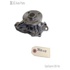 35E105 Water Coolant Pump From 2004 Toyota Camry SE 2.4 35E105 Water Coolant Pump From 2004 Toyota Camry SE 2.4
