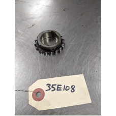35E108 Crankshaft Timing Gear For 04-06 Toyota Camry SE 2.4 35E108 Crankshaft Timing Gear For 04-06 Toyota Camry SE 2.4