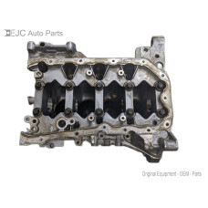 #BLN01 Engine Cylinder Block From 2016 Scion iA 1.5 PE0110382 #BLN01 Engine Cylinder Block From 2016 Scion iA 1.5 PE0110382