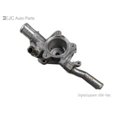 35M207 Rear Thermostat Housing From 2016 Scion iA 1.5 35M207 Rear Thermostat Housing From 2016 Scion iA 1.5