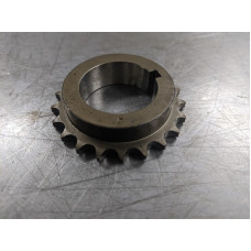 35M222 Crankshaft Timing Gear From 2016 Scion iA 1.5 35M222 Crankshaft Timing Gear From 2016 Scion iA 1.5