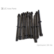 35E225 Cylinder Head Bolt Kit For 16-22 Honda HR-V  1.8