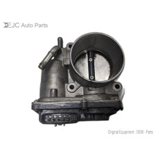 36Z015 Throttle Valve Body From 2012 Subaru Forester  2.5 16112AA380