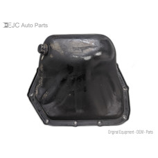 36Z027 Lower Engine Oil Pan From 2012 Subaru Forester  2.5 11109AA210