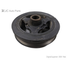 36Y011 Crankshaft Pulley From 2009 Jeep Wrangler 3.8 04666099AB 36Y011 Crankshaft Pulley From 2009 Jeep Wrangler 3.8 04666099AB